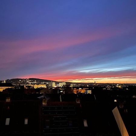 באמברג Lofty Luna, Dein Feinzeit Apartment מראה חיצוני תמונה