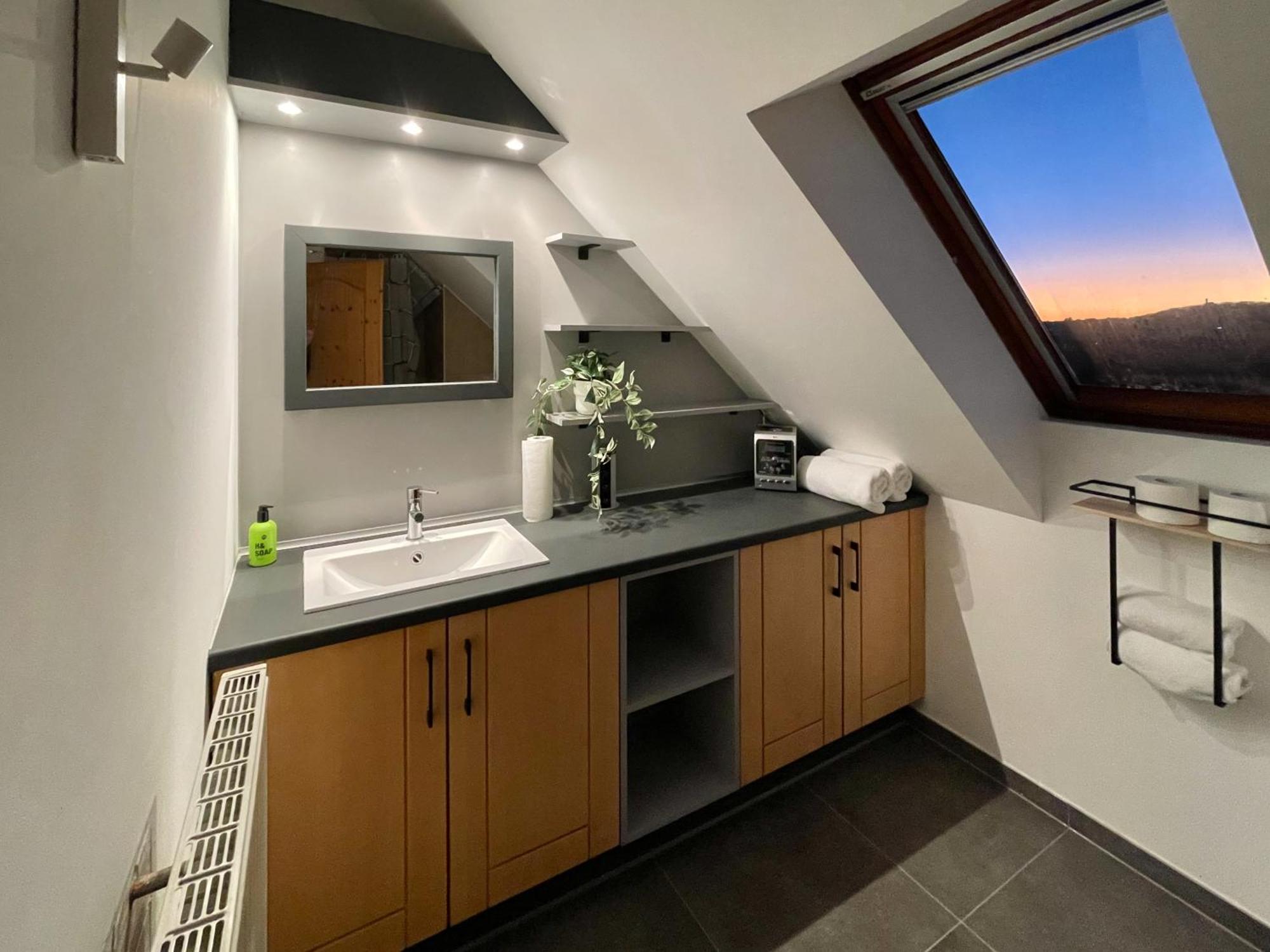 באמברג Lofty Luna, Dein Feinzeit Apartment מראה חיצוני תמונה