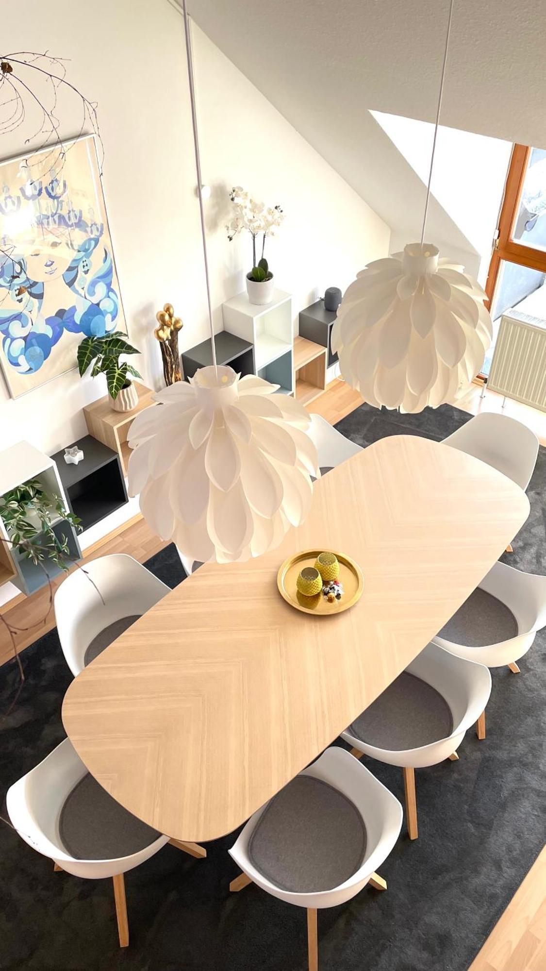 באמברג Lofty Luna, Dein Feinzeit Apartment מראה חיצוני תמונה