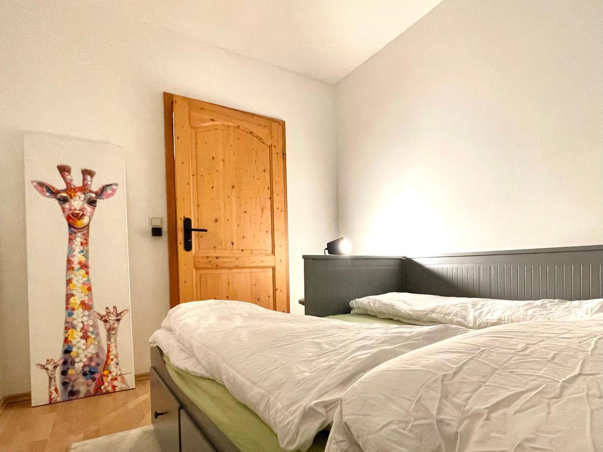 באמברג Lofty Luna, Dein Feinzeit Apartment מראה חיצוני תמונה