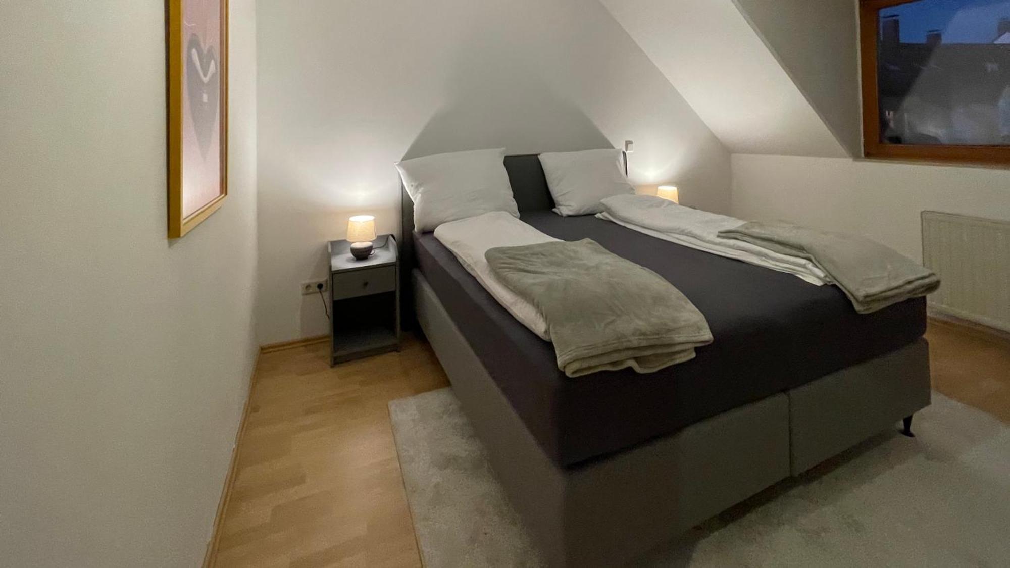 באמברג Lofty Luna, Dein Feinzeit Apartment מראה חיצוני תמונה