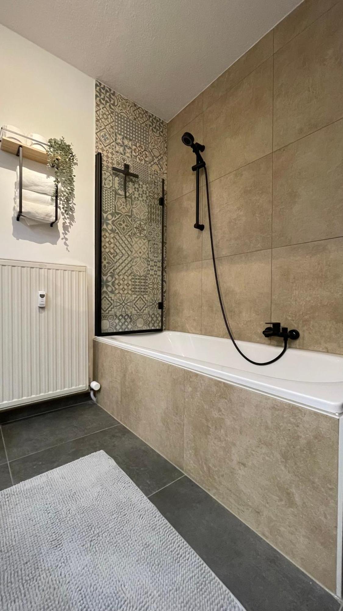 באמברג Lofty Luna, Dein Feinzeit Apartment מראה חיצוני תמונה